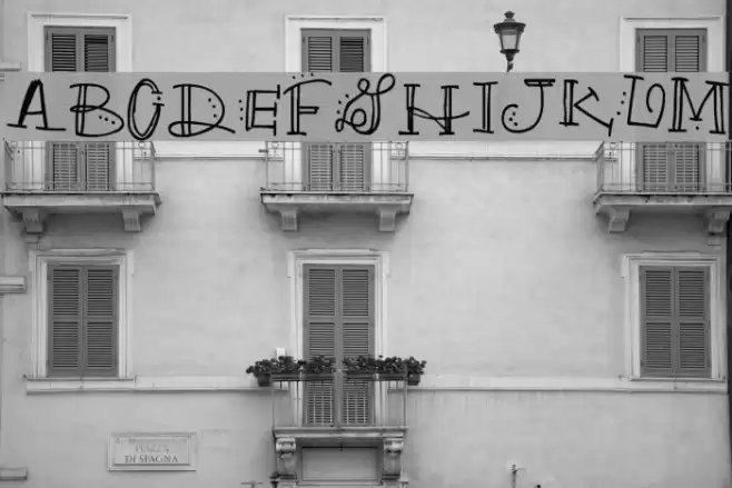 Truckle Font examples