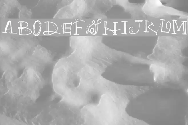 Truckle Font examples