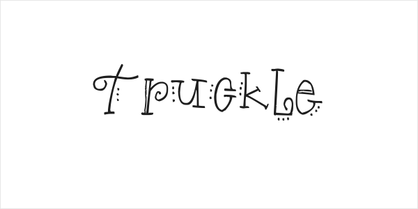 Truckle Logo