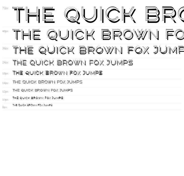 True Artisans Regular Waterfall