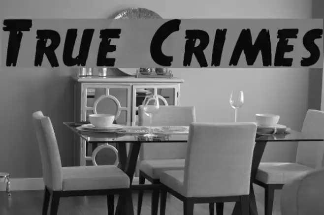 True Crimes Polices examples