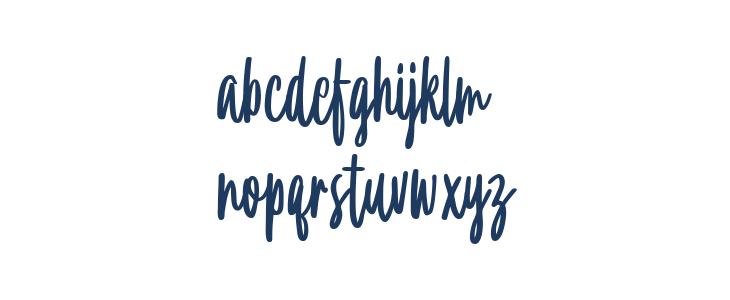 True Happiness Lowercase