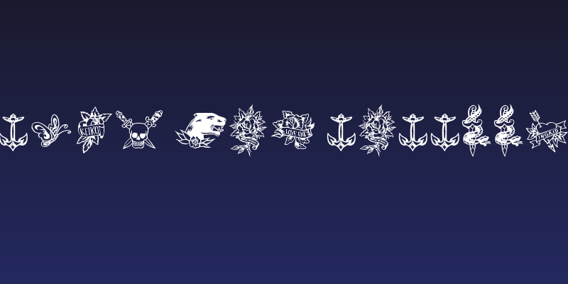 True Man Tattoos Social Header