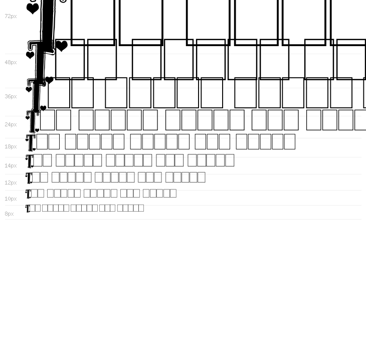 True Stories Waterfall