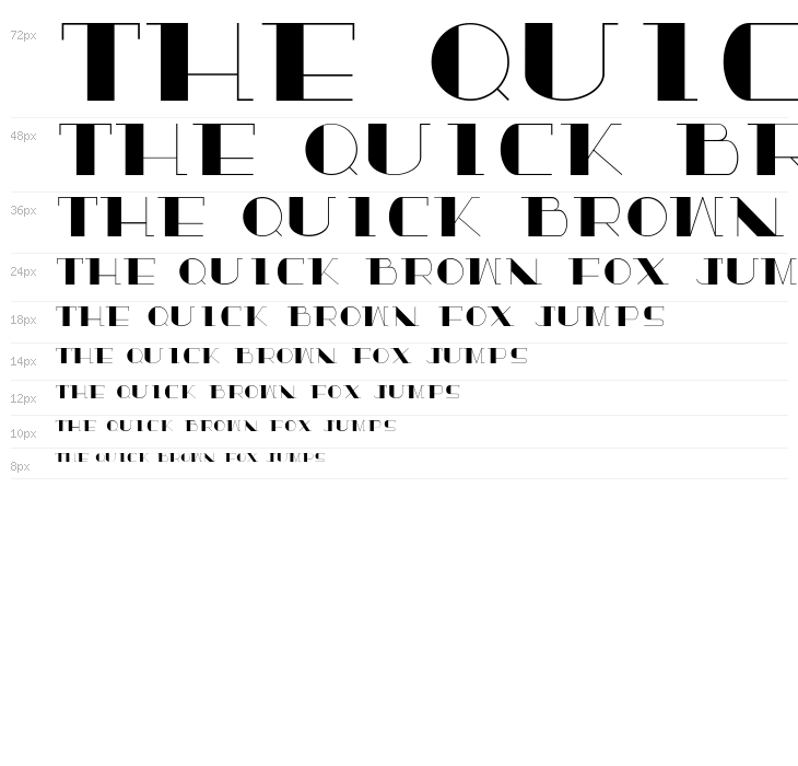 TrueLove Bold Waterfall