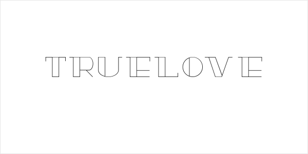 TrueLove Logo