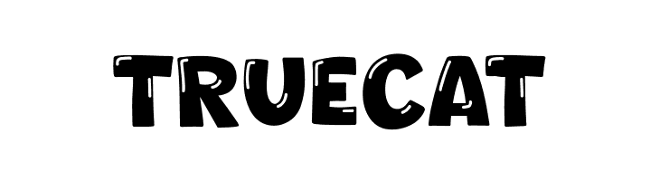 Truecat  لخطوط تنزيل
