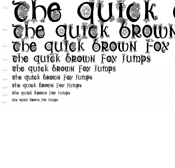 Trueheart Condensed Waterfall