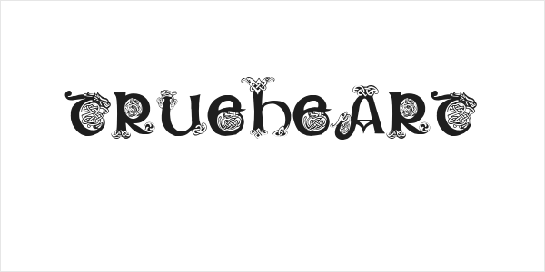 Trueheart Logo