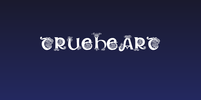 Trueheart Social Header