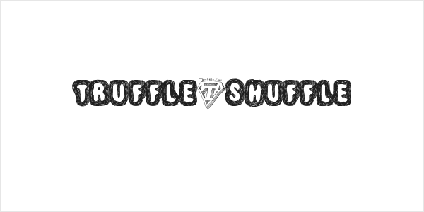 Truffle-Shuffle Logo