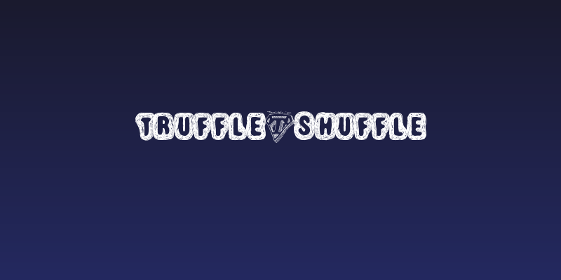 Truffle-Shuffle Social Header