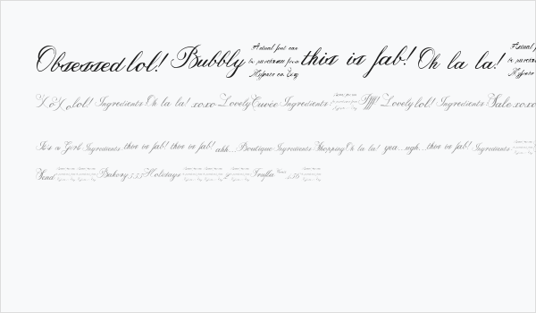 Trufla Words Business Card