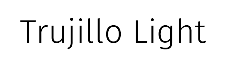 Trujillo Light  لخطوط تنزيل