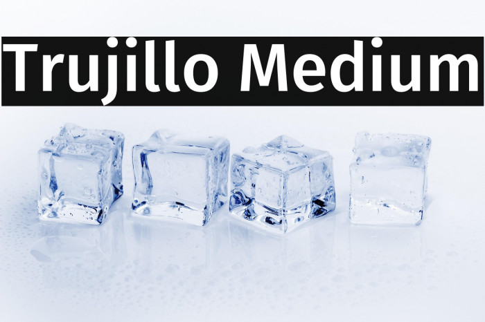 Trujillo Medium Example 3