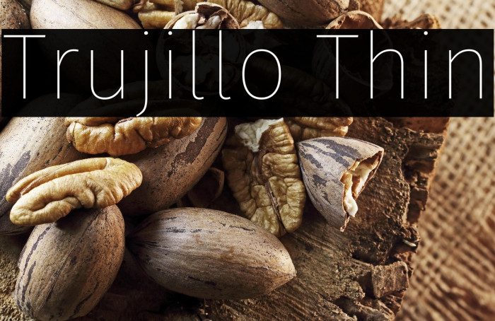 Trujillo Thin Example 3