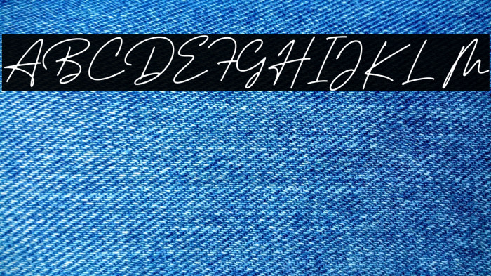 Trully Signature Trial Example 1