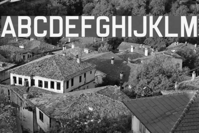 Truly Madly Dpad Font examples