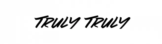 Truly Truly Caratteri