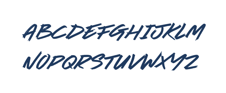 Truly Truly Uppercase