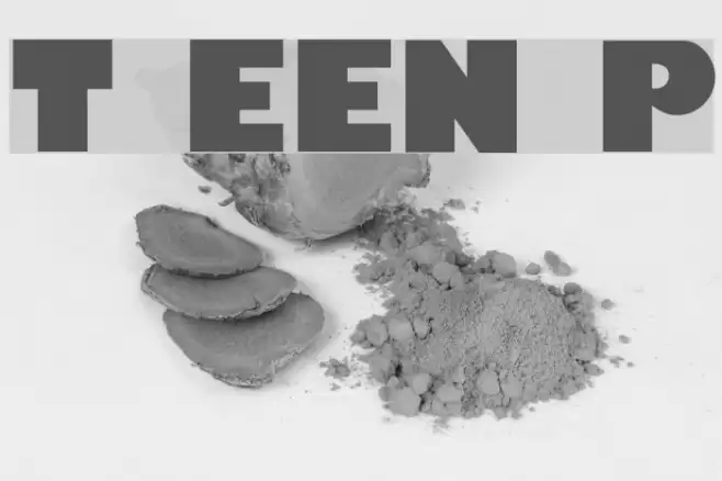 Trumania EEN Plain Font examples