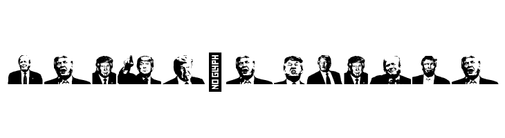 Trump-Regular  les polices de caractères gratuit tlcharger