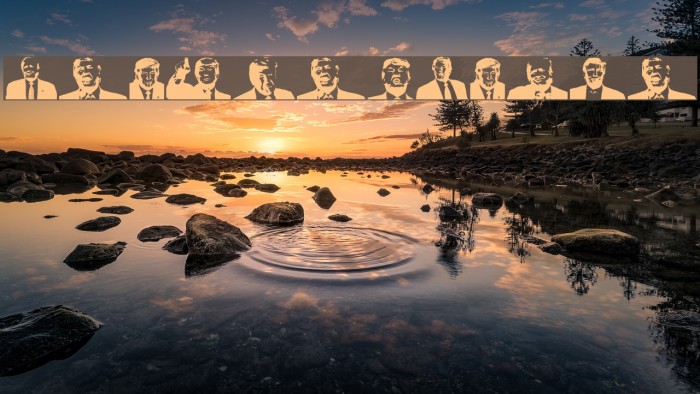 Trump-Regular Example 2