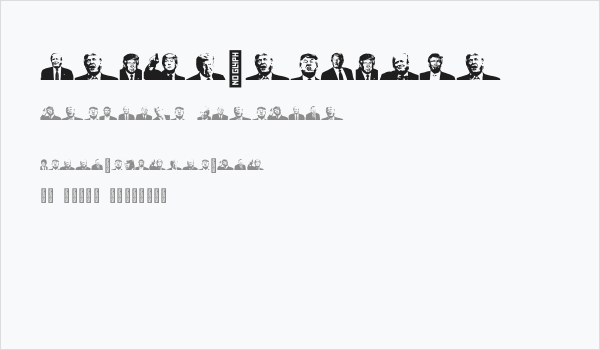 Trump-Regular Business Card