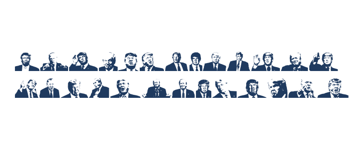 Trump-Regular Lowercase