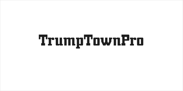 TrumpTownPro Logo