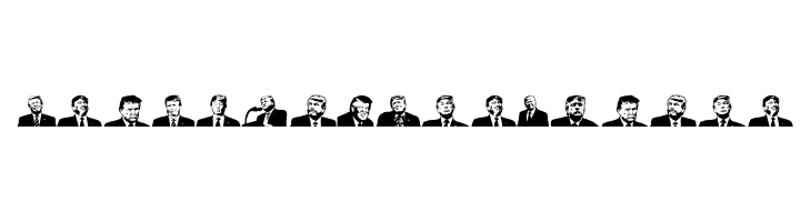 Trumpolina Regular Font