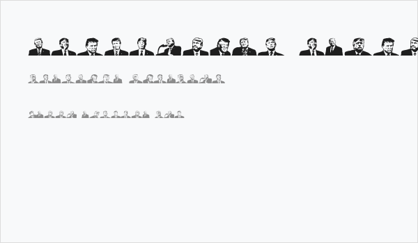 Trumpolina Regular Business Card