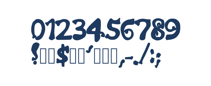 Trunk Up Regular Other Characters