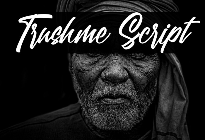 Trushme Script Example 3