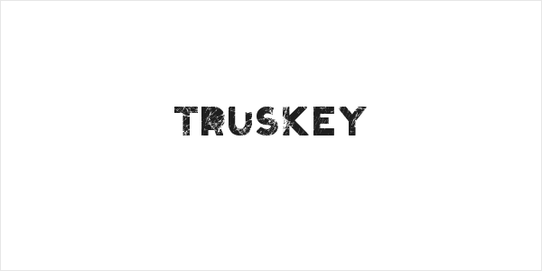 Truskey Logo