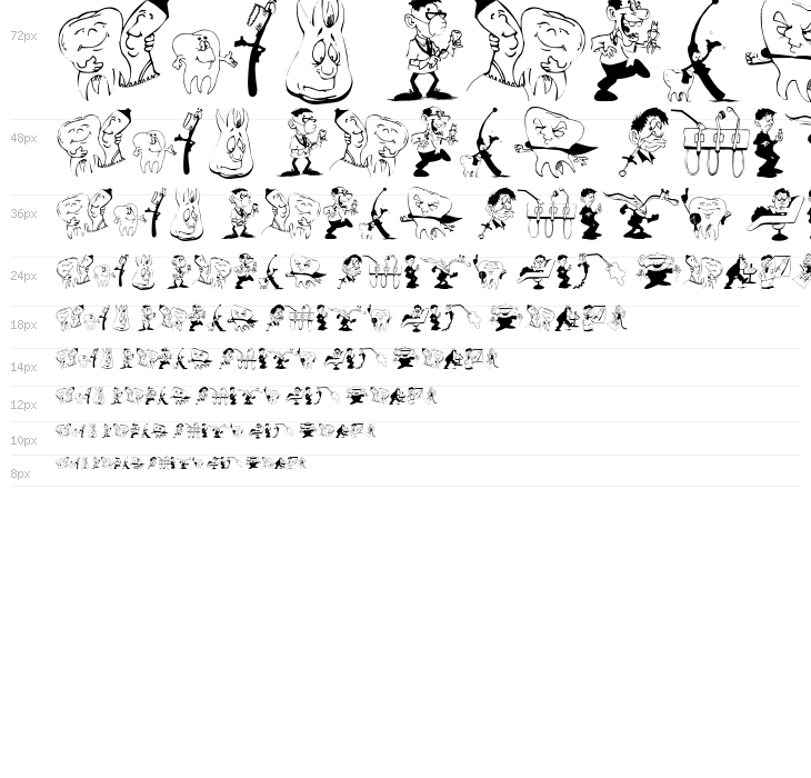 TrustYourDentist Waterfall