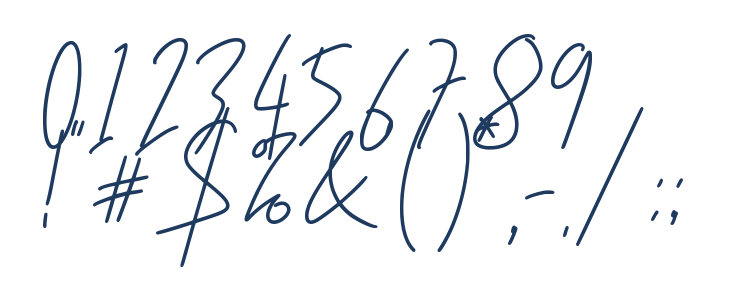 Trusted Other Characters