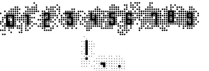 TrustedInstaller Fontrast Regular Font OTHER CHARS