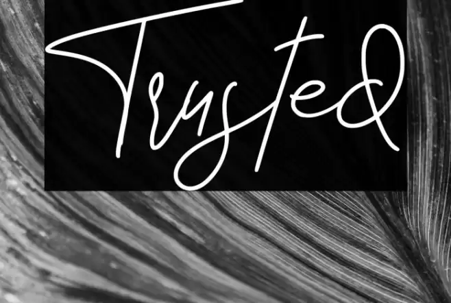 Trusted Font examples