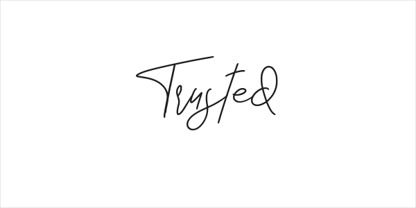 Trusted Logo