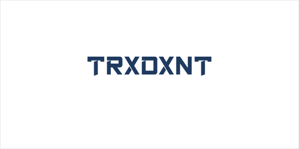 Trxdxnt Logo