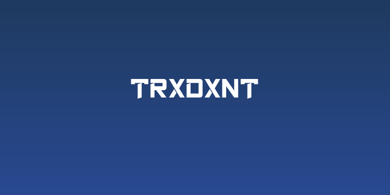 Trxdxnt Social Header