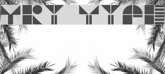 Try type Font examples