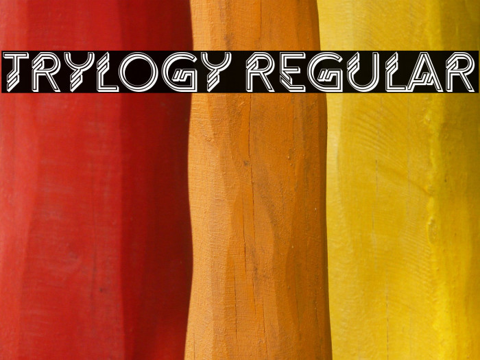 Trylogy Regular Example 1