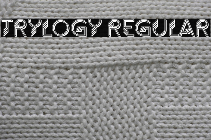 Trylogy Regular Example 3