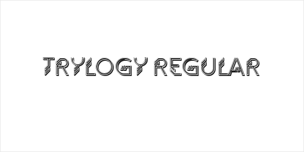 Trylogy Regular Logo