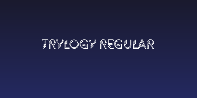 Trylogy Regular Social Header