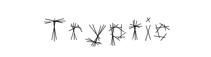 Tryptic  免费字体下载