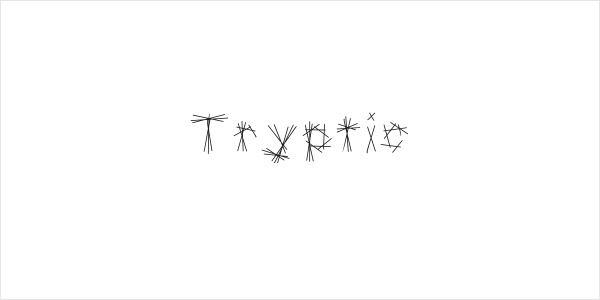 Tryptic Logo