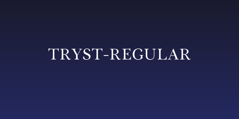 Tryst-Regular Social Header